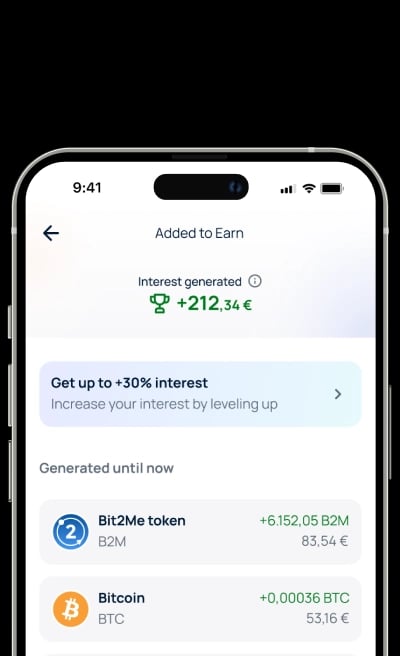 Earn Card