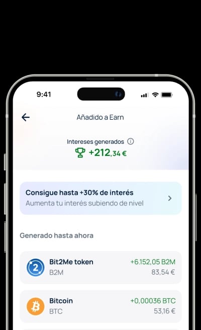Earn Card