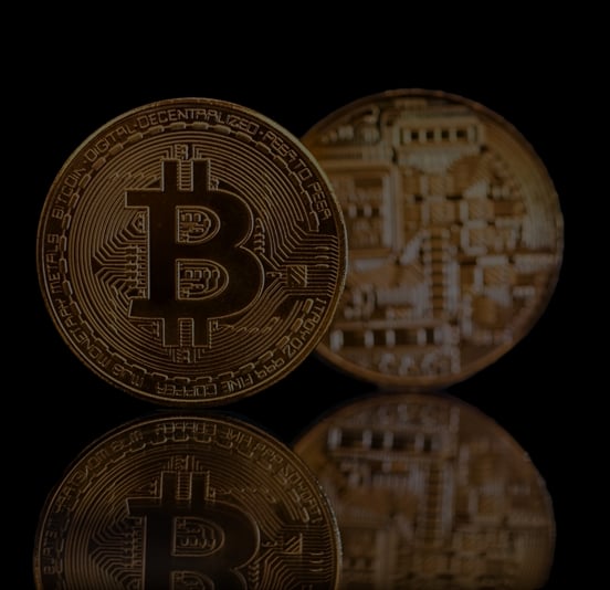 Bitcoin denarji