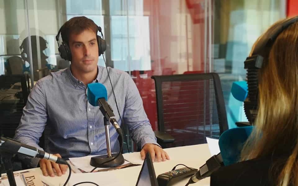 Intervju z Javierjem Pastorjem