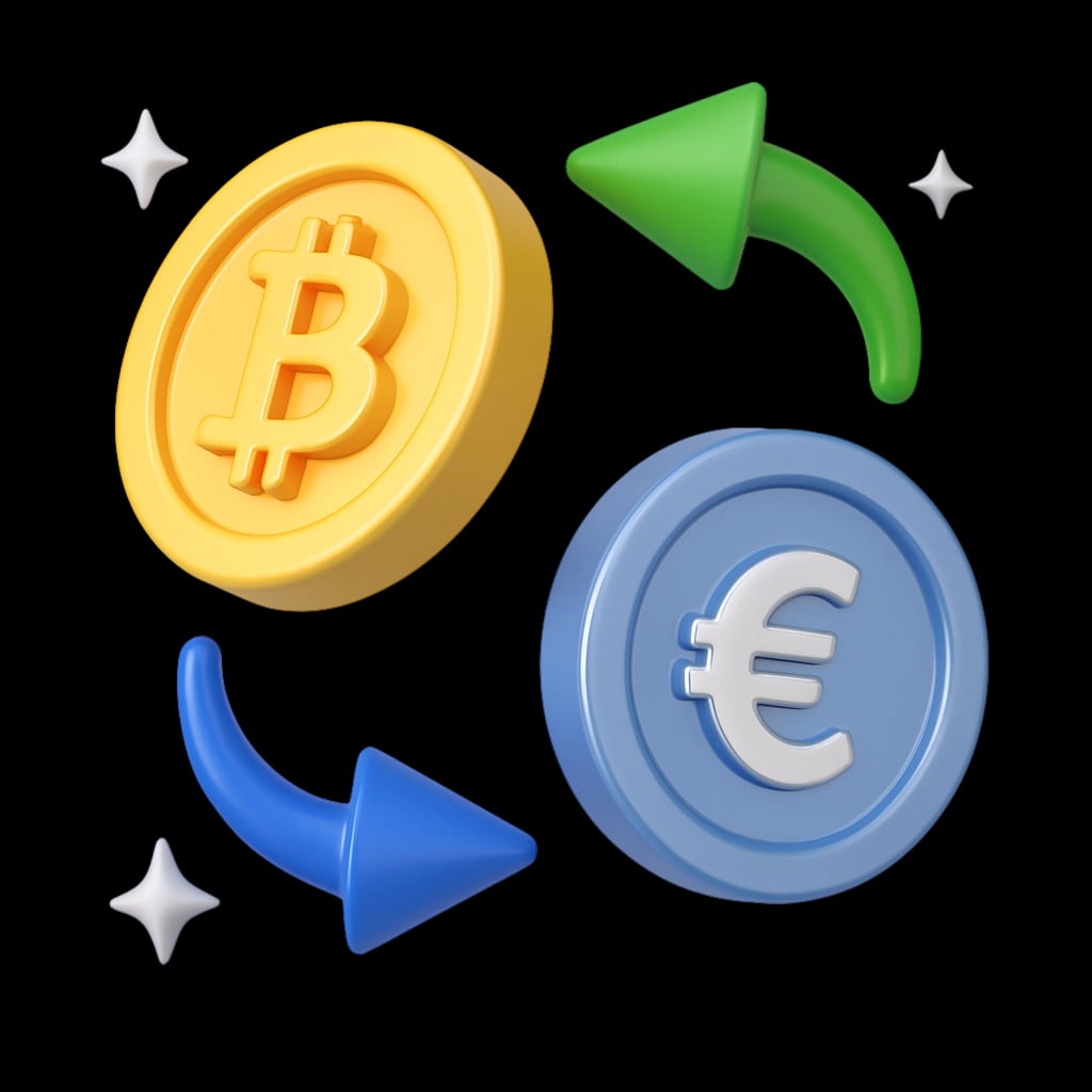 Yksinkertainen, välitön ja suojattu kryptokokemus