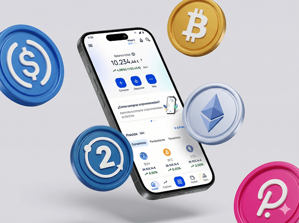 Bit2Me App - Bonfida