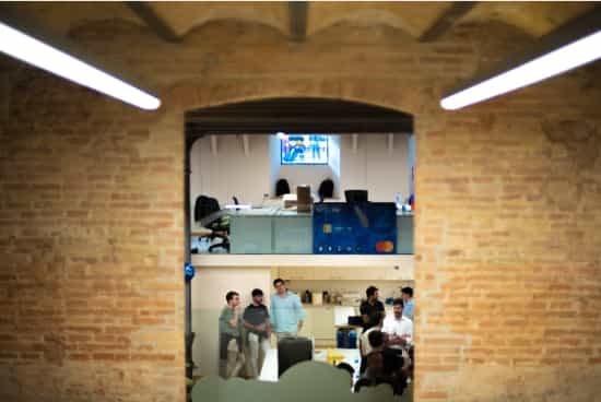 CryptoTour na Web3Hub, Barcelona.