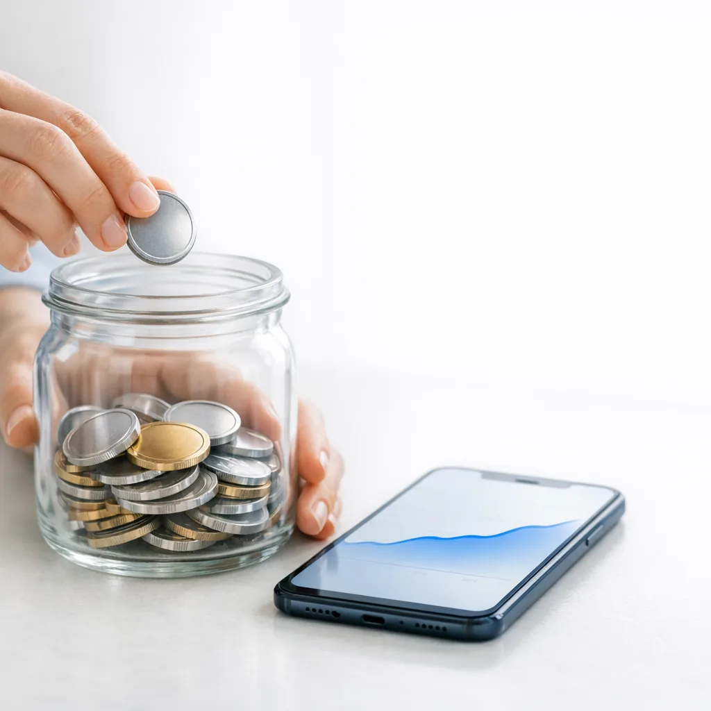 Ilustración de Rendimiento en stablecoins
