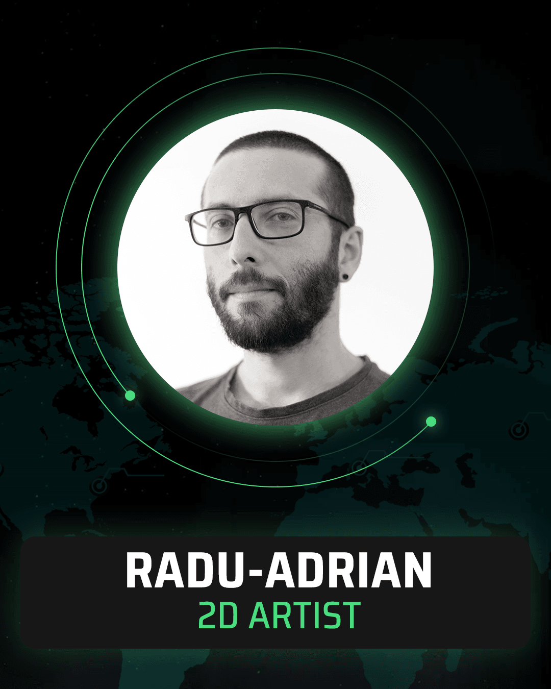 Radu ⠀