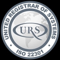 Certyfikacja ISO 22301