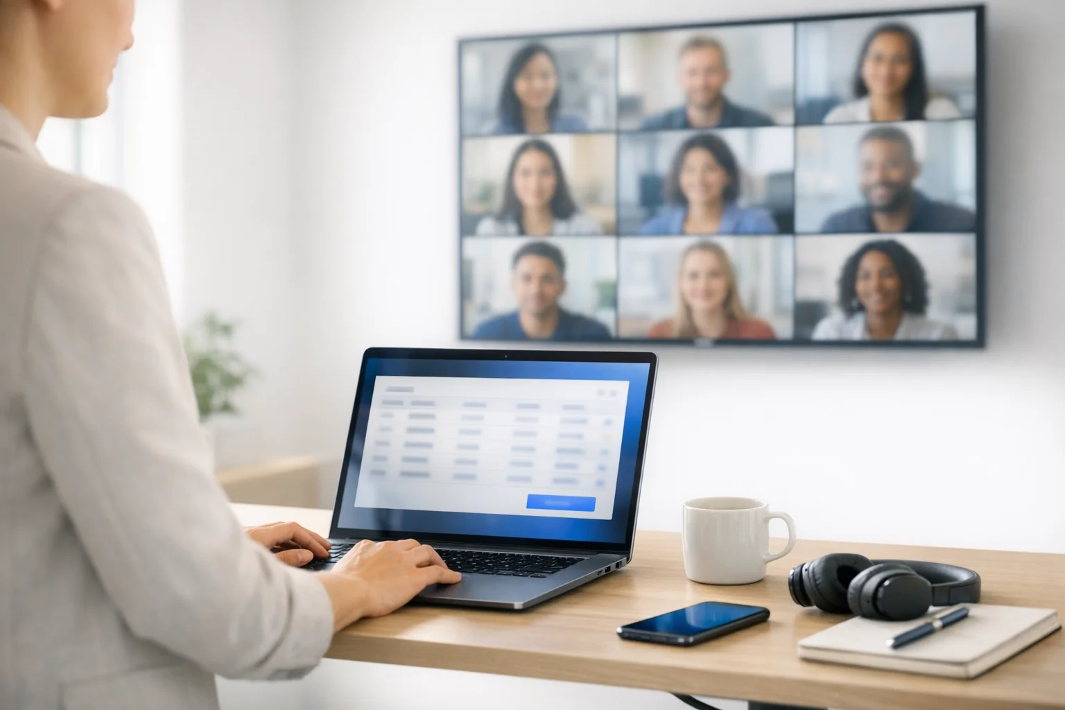 International remote team receiving crypto payments from Bit2Me Business with CSV uploads and per-beneficiary KYC