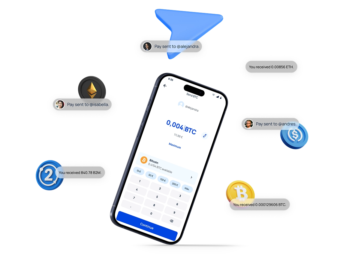 Send money abroad in minutes — 0€ Pay fee