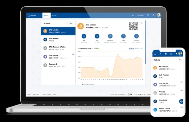 Bit2Me Wallet - Drift Protocol