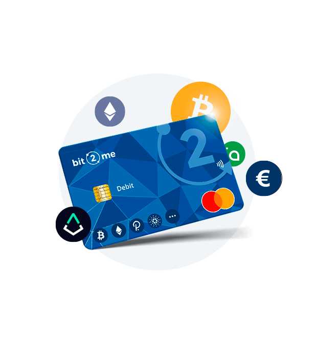 Kryptokarta Mastercard