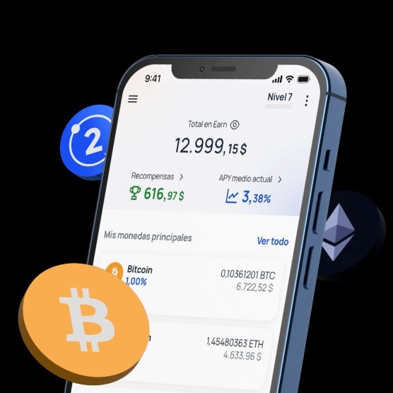 Bit2Me Earn