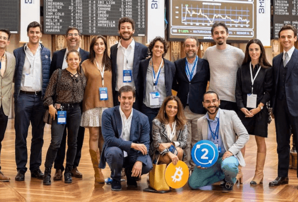 Bit2Me Team