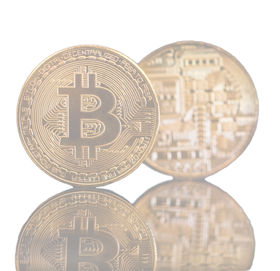 Bitcoin coins