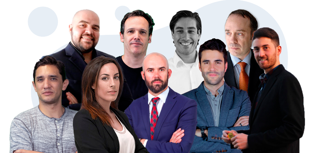 Tutti gli esperti di Bit2Me