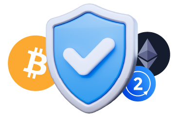 Diversificá tus fondos en más de 200 activos digitales con una plataforma segura y regulada. Invertir con seguridad y sencillez en criptomonedas como Bitcoin y Ethereum