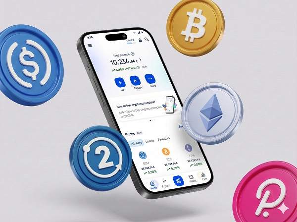 Bit2Me App - Bitcoin