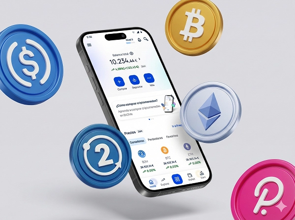 Bit2Me App - Worldcoin