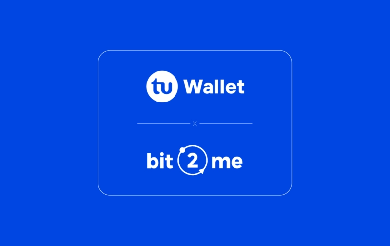 Rodzi się TU Wallet, nowa aplikacja Telefóniki, która powstaje we współpracy z Bit2Me