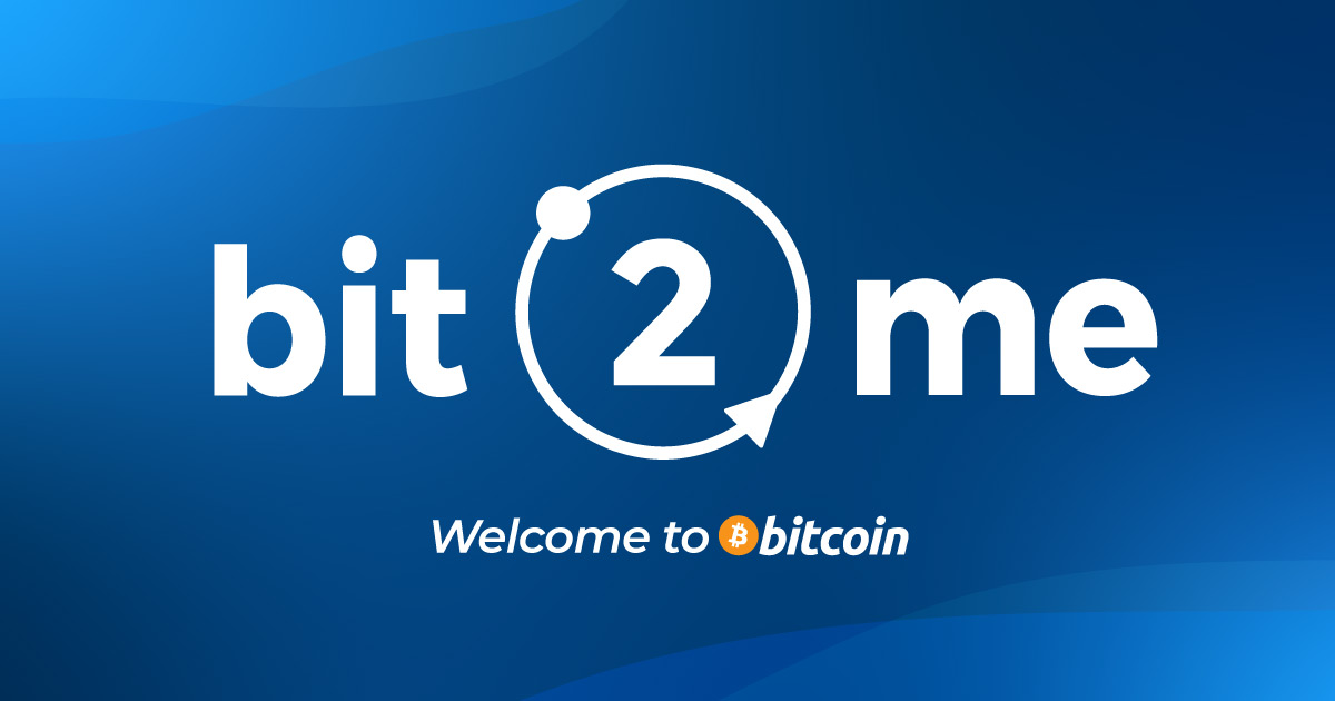 Bit2Me - 25€ za depozyt i płatność wirtualną kartą [NOWA PROMOCJA NA ŚWIĘTA!] Bit2me-welcome-to-bitcoin