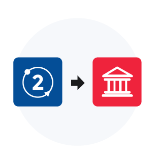 <b>Retira</b> a tu cuenta bancaria