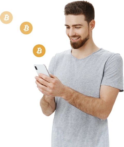 Payez avec n'importe quelle crypto