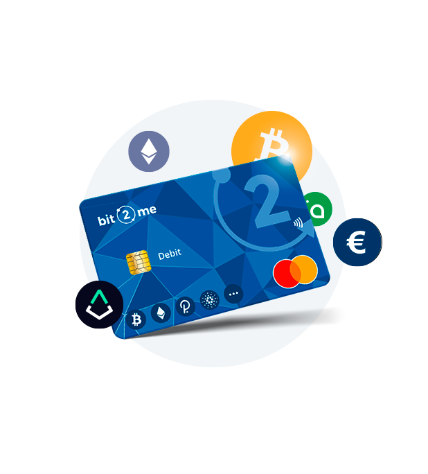 Carte crypto Mastercard