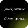 Fundos assegurados com Ledger