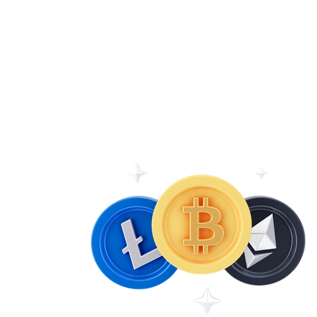 More than 400 cryptocurrencies available