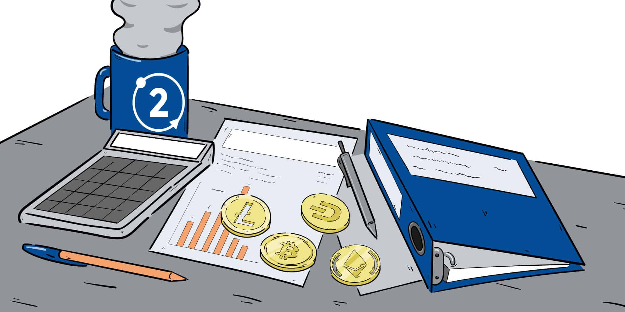 Curso de Tributación e Impuestos de Bitcoin y otras Criptomonedas - Bit2Me  Learn