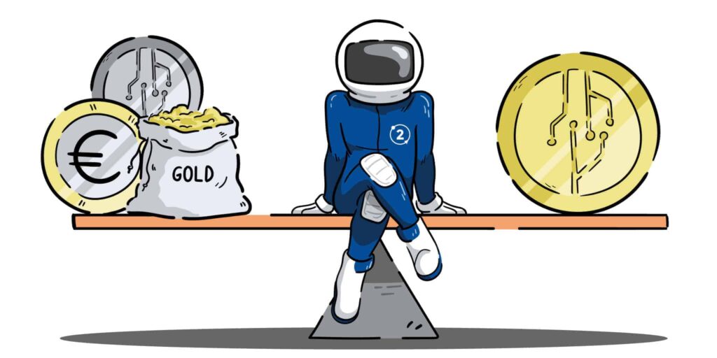 Curso sobre Stablecoins