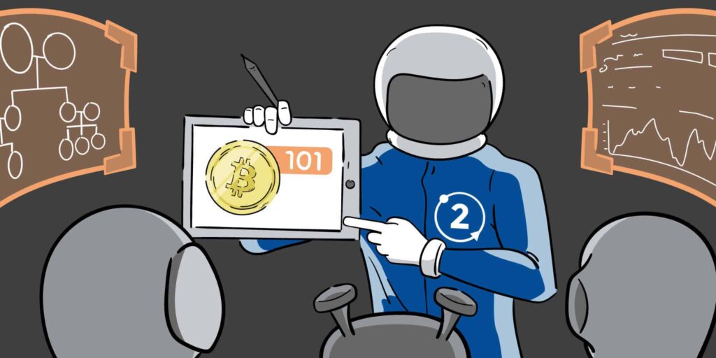 Curso Bitcoin 101