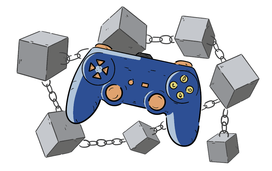 Curso Introducción a los Juegos Blockchain